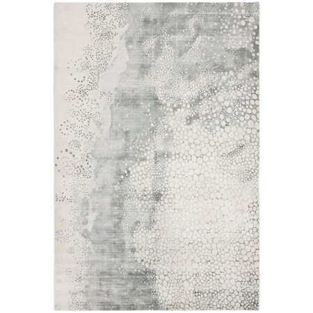 Safavieh Mirage Contemporary Rectangle Loom Knotted Rugs Blue - 8 x 10 ft. MIR977M-8